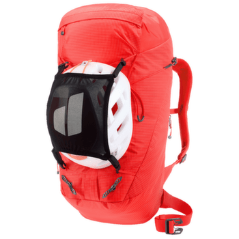 Batoh deuter Guide Lite 22 SL poppy-crimson