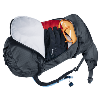 Batoh deuter Guide 32+6 SL poppy-crimson