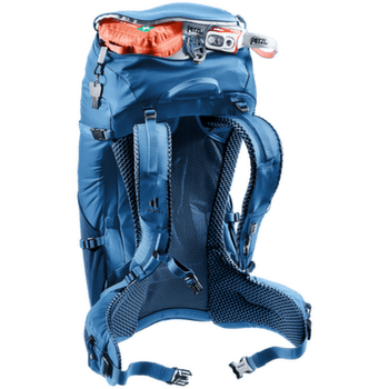 Batoh deuter Futura 26 nightblue-baltic