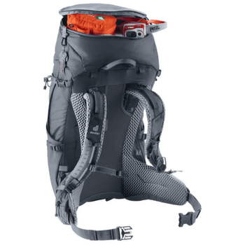 Batoh deuter Futura Pro 34 SL polar-bluejay