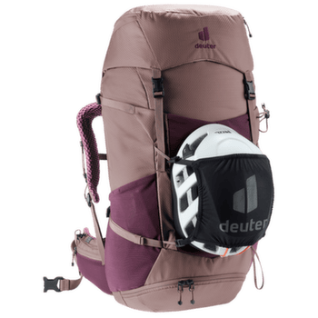Batoh deuter Futura Pro 38 SL cassis-ashrose