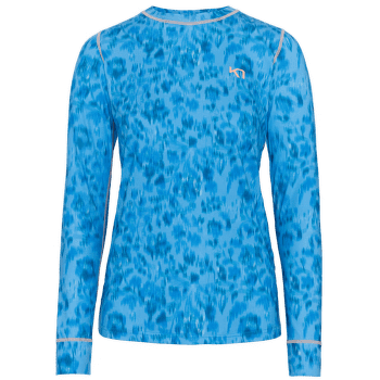 Tričko dlhý rukáv Kari Traa Fryd LS Women HORIZ/HORIZON