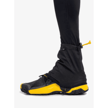 Návleky La Sportiva Winter Running Gaiter Black/Yellow