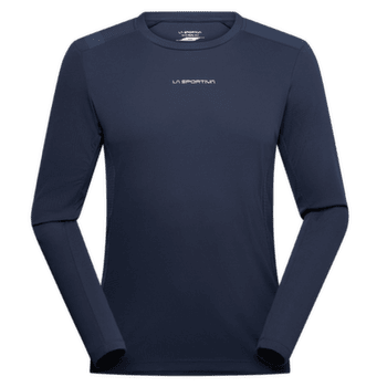 Triko dlouhý rukáv La Sportiva BEYOND LONGSLEEVE Men Night Sky/Chalk