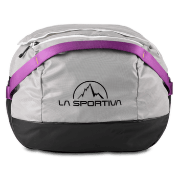 Taška La Sportiva Nomad 70 Duffel Bag Chalk / Black