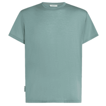Triko krátký rukáv Icebreaker Merino Core SS Tee Men BLUE ASH