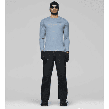 Tričko dlhý rukáv Norrona falketind equaliserull Long Sleeve Men Trooper