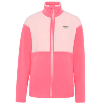 Mikina Kari Traa Gracie Midlayer BGUM/BUBBLEGUM