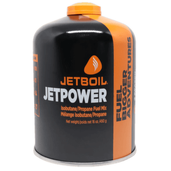 Kartuše Jetboil Jetpower Fuel 450 g