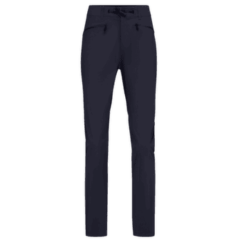 Nohavice Norrona femund flex1 tech Pants Women Caviar Black