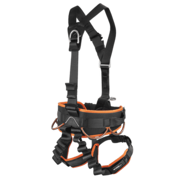 Sedák Rock Empire Econ Plus oranžová 018