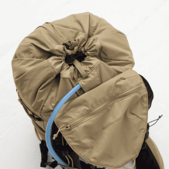 Batoh Fjällräven ABISKO HIKE LITE 20 M/L Black
