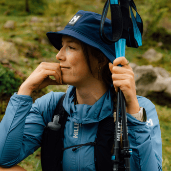 Klobouk Millet CHAMONIX BOB ROPE