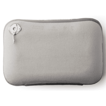 Polštář Sea to Summit Aeros Down Pillow XL Neutral Grey