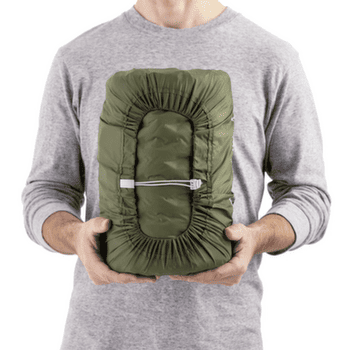 Karimatka Sea to Summit Camp Plus Self Inflating Mat Regular Rectangular Wide Cypress