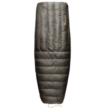 Quilt Sea to Summit Ember Down Quilt 7°C Beluga Black