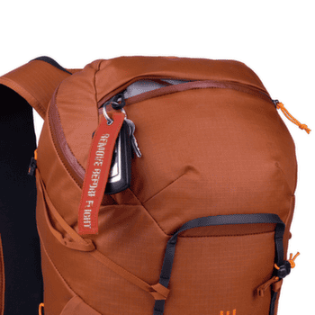 Batoh Blue Ice PRISMA PACK 24L Folkstone Grey