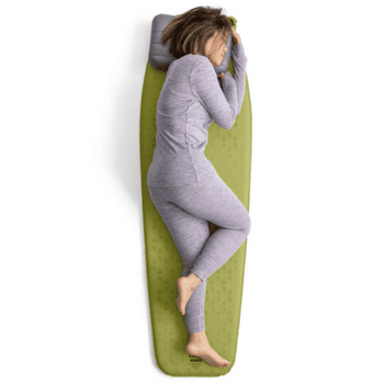 Karimatka Sea to Summit Camp Self Inflating Mat Tarragon