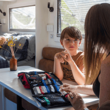 Lékárnička Survival Survival First Aid Kit Large
