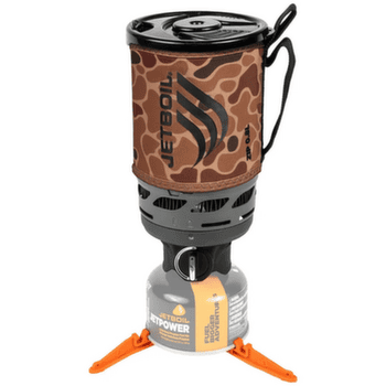 Vařič Jetboil Zip 0.8L Duck Camo