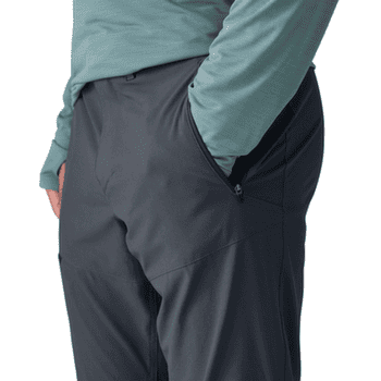 Nohavice Patagonia Terravia Trail Pants Men Black