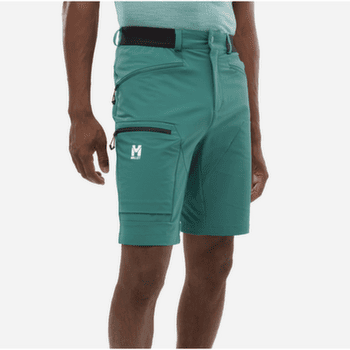 Kraťasy Millet Trilogy Icon Cordura Sh Men NOIR NEW