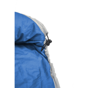 Spacák Grüezi bag DownWool Two in One Comfort 2.0 Rechts Night Blue