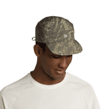 Kšiltovka Buff COOLNET® UV PACK SPEED CAP ANTER KHAKI