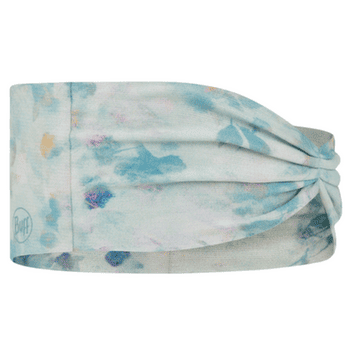 Čelenka Buff COOLNET UV ELLIPSE HEADBAND LUAD SEAGROVE GREEN