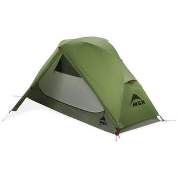 Stan MSR Elixir 1 Tent - Green S25 Green