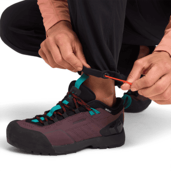 Nohavice Black Diamond Pursuit Pants Women Fig