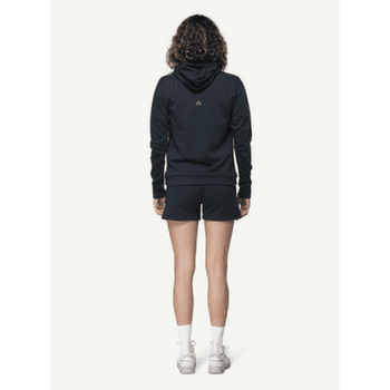 Tričko dlhý rukáv Devold Everyday Hoodie Women 284A INK