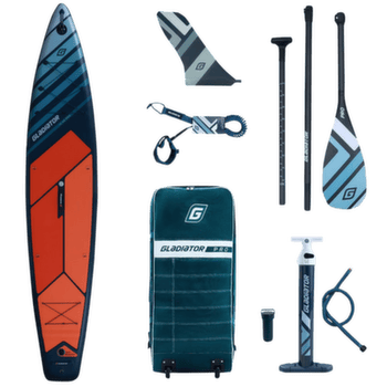 Paddleboard Gladiator GLADIATOR PRO 12.6 Sport