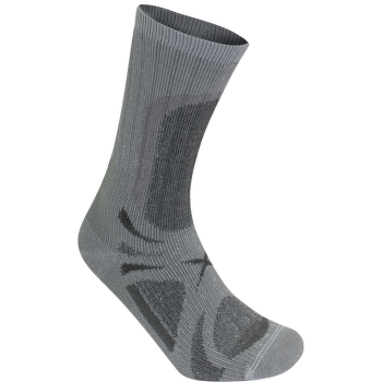 Ponožky Lorpen T3 All Season Trekker grey heather