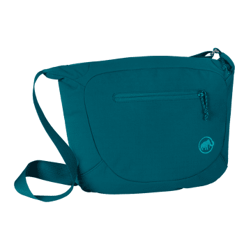 Taška Mammut Shoulder Bag Round 4 dark pacific 5713