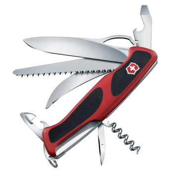 Nůž Victorinox RangerGrip 57 Red/Black