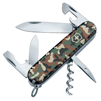 Swiss Army Knife Spartan Camouflage