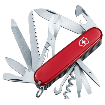 Nůž Victorinox Swiss Army knife RANGER 1.3763 Red
