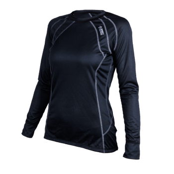 Triko dlouhý rukáv Direct Alpine CMF T-Shirt Long 2.0 Women black