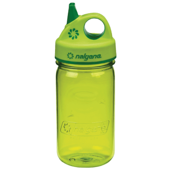 Fľaša Nalgene Grip´n Gulp Green2182-9012