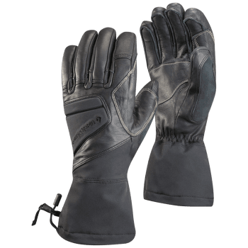 Rukavice Black Diamond Squad Gloves Black 15