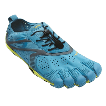 Boty Five Fingers V-Run Men Blue/Yellow