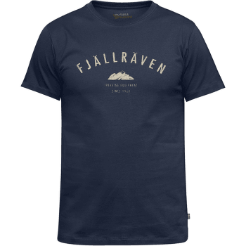 Tričko krátky rukáv Fjällräven Trekking Equipment T-Shirt Men (81955) Dark Navy