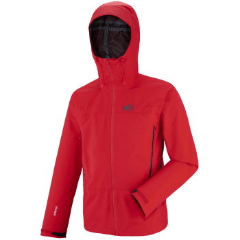 Bunda Millet Kamet Light GTX Jacket Men RED - ROUGE