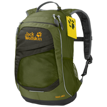 Batoh Jack Wolfskin Track Jack cypress green 4521