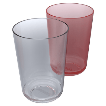 Hrnek Primus Drinking Glass Plastic Smoke Grey