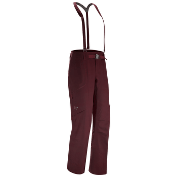 Kalhoty Arcteryx Shashka FL Pant Women Crimson