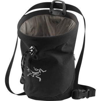 Vrecko Arcteryx C80 Chalk Bag Black