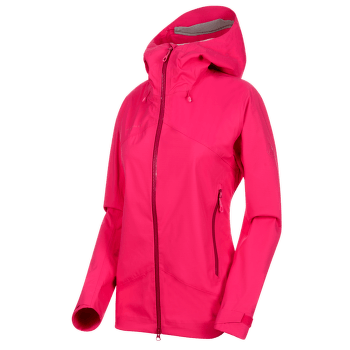 Bunda Mammut Kento HS Hooded Jacket Women (1010-26840) pink 6085