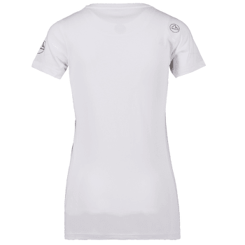 Triko krátký rukáv La Sportiva Windy T-Shirt Women White